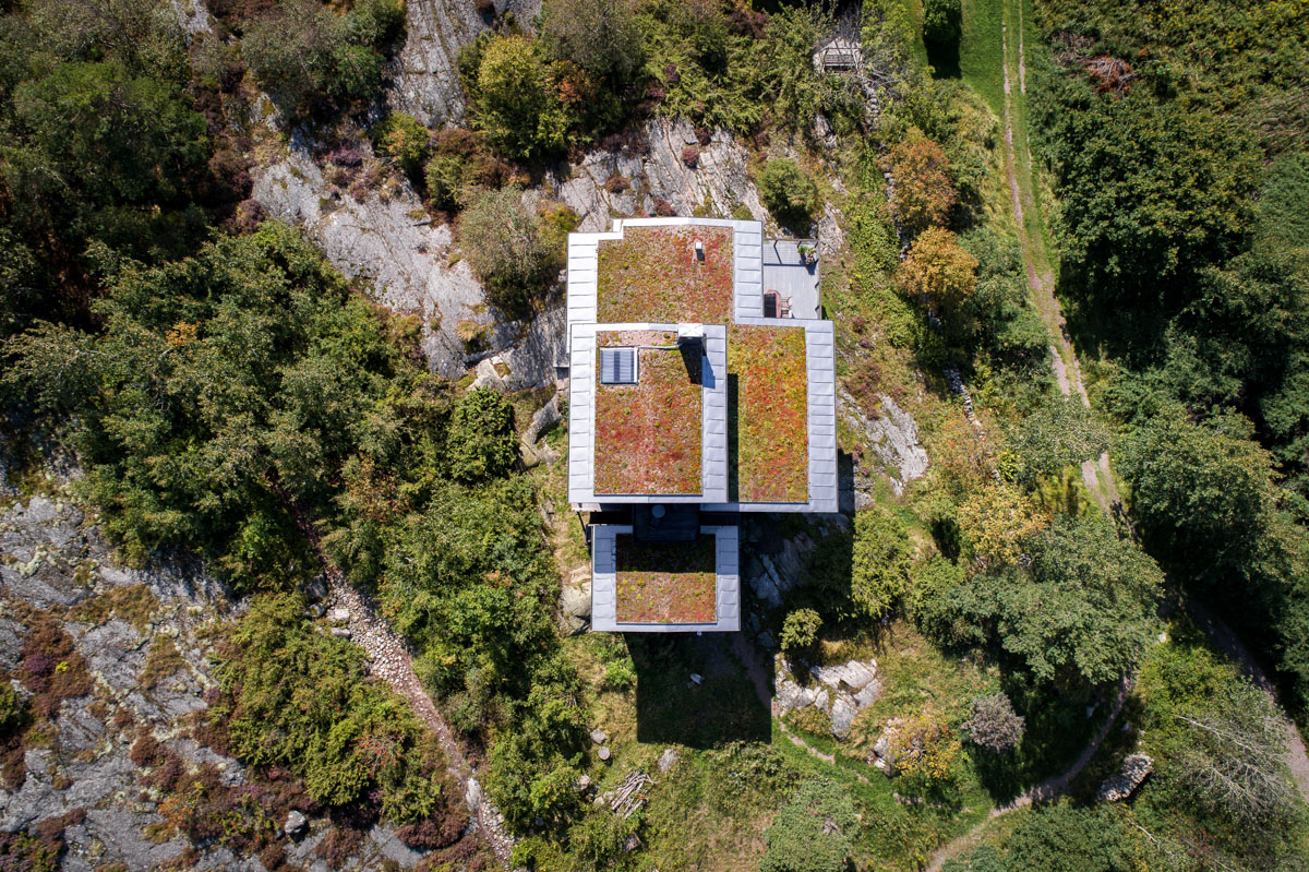 Villa Grötö I Forum Arkitekter I Almeräng Fotografi