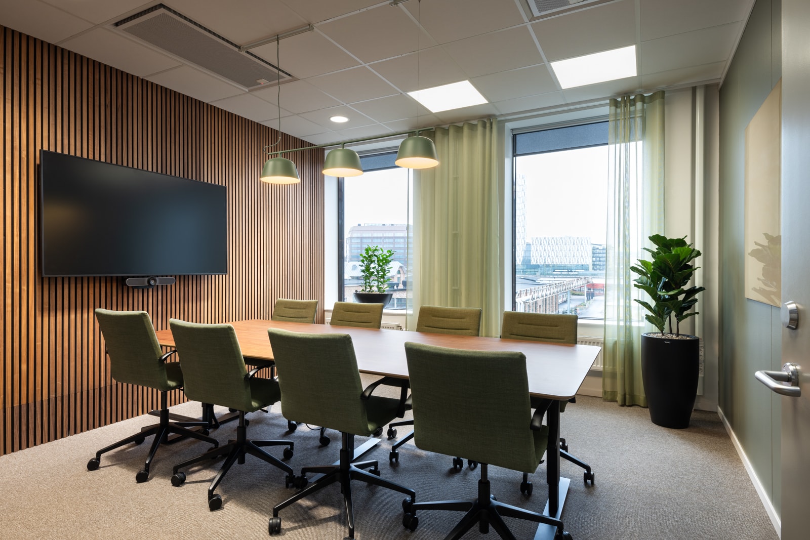 Ergona Interiör I Almeräng Fotografi