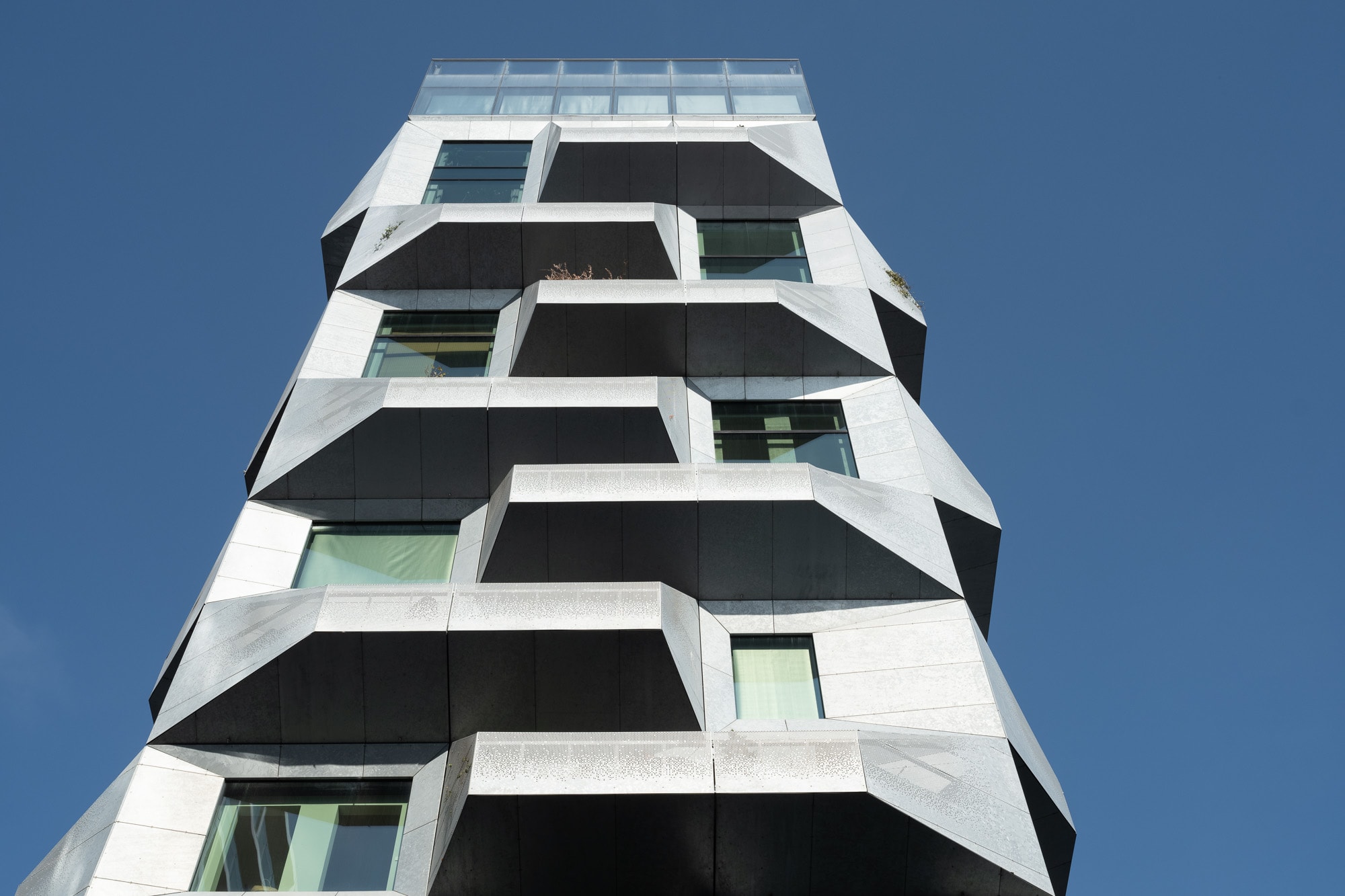 The Silo - Cobe I Arkitekturfotograf I Almeräng Fotografi