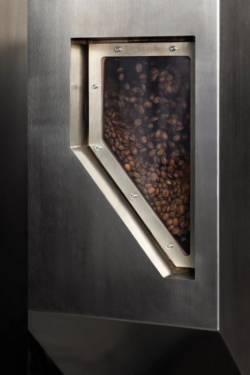 Produktfotografering för Nordre Roasters - kafferostmaskin hos Gringo