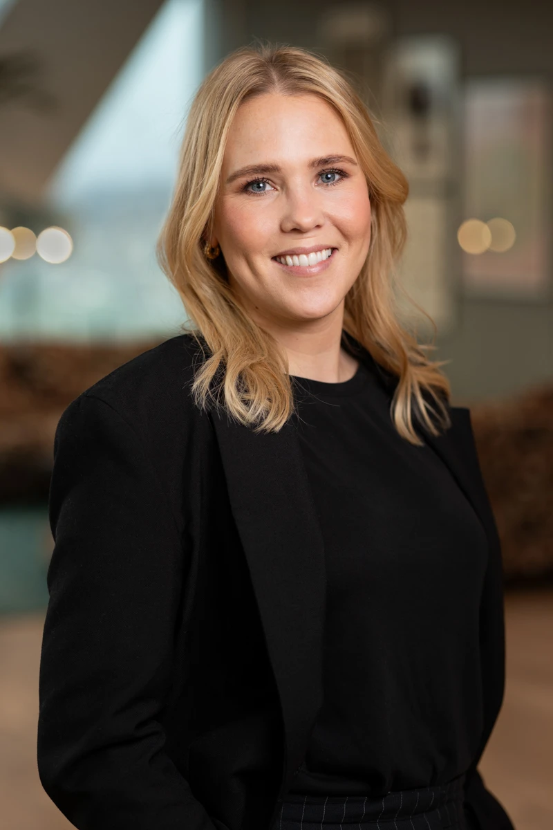 Professionellt medarbetarporträtt för företag i Göteborg – Case Sleep Cycle - Almeräng Fotografi