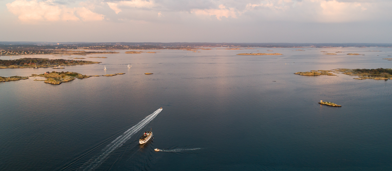 Strömma Turism & Sjöfart I Almeräng Fotografi