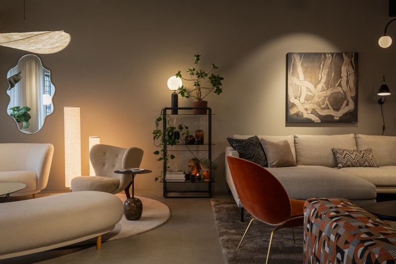 Studio A3 Showroom