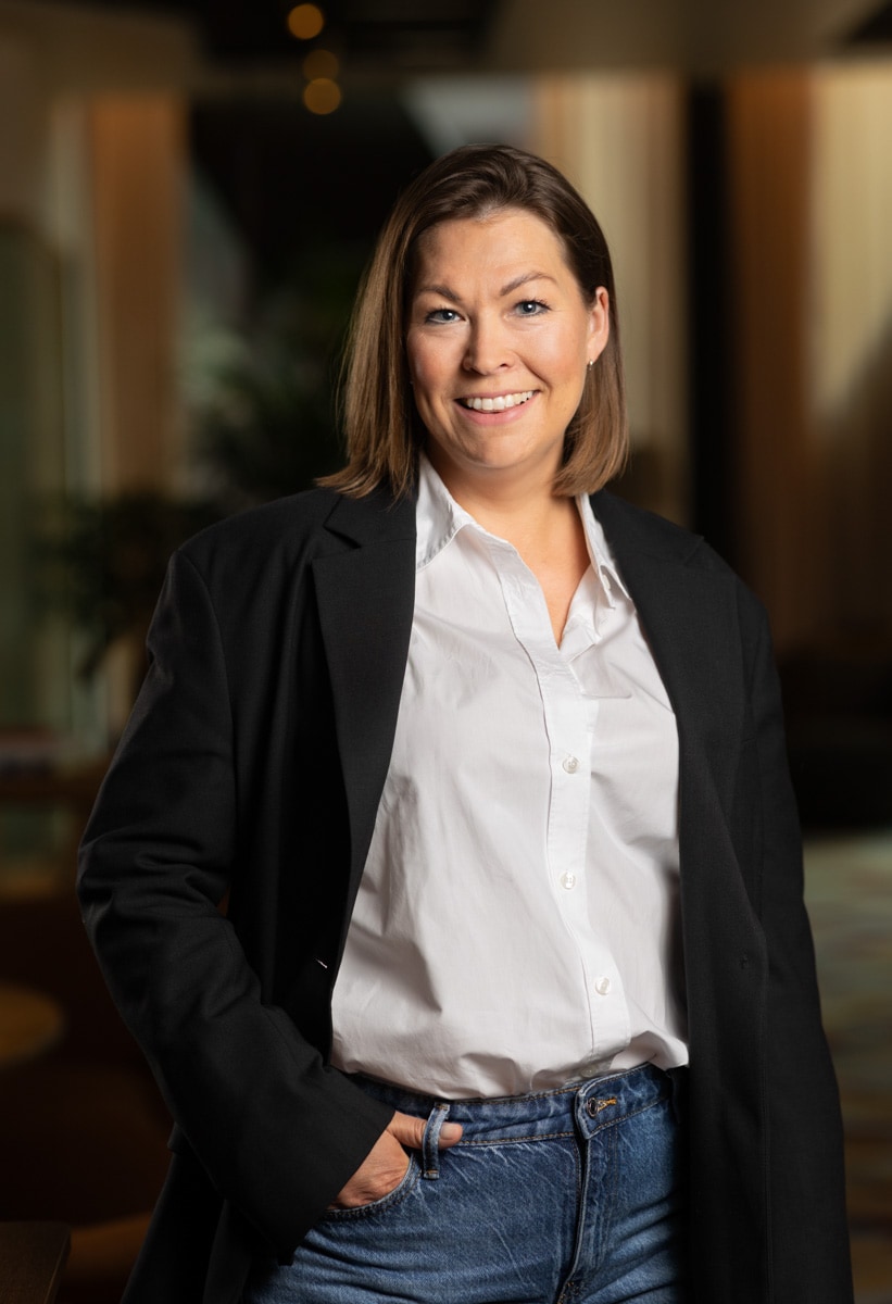 Porträtt Sleep Cycle