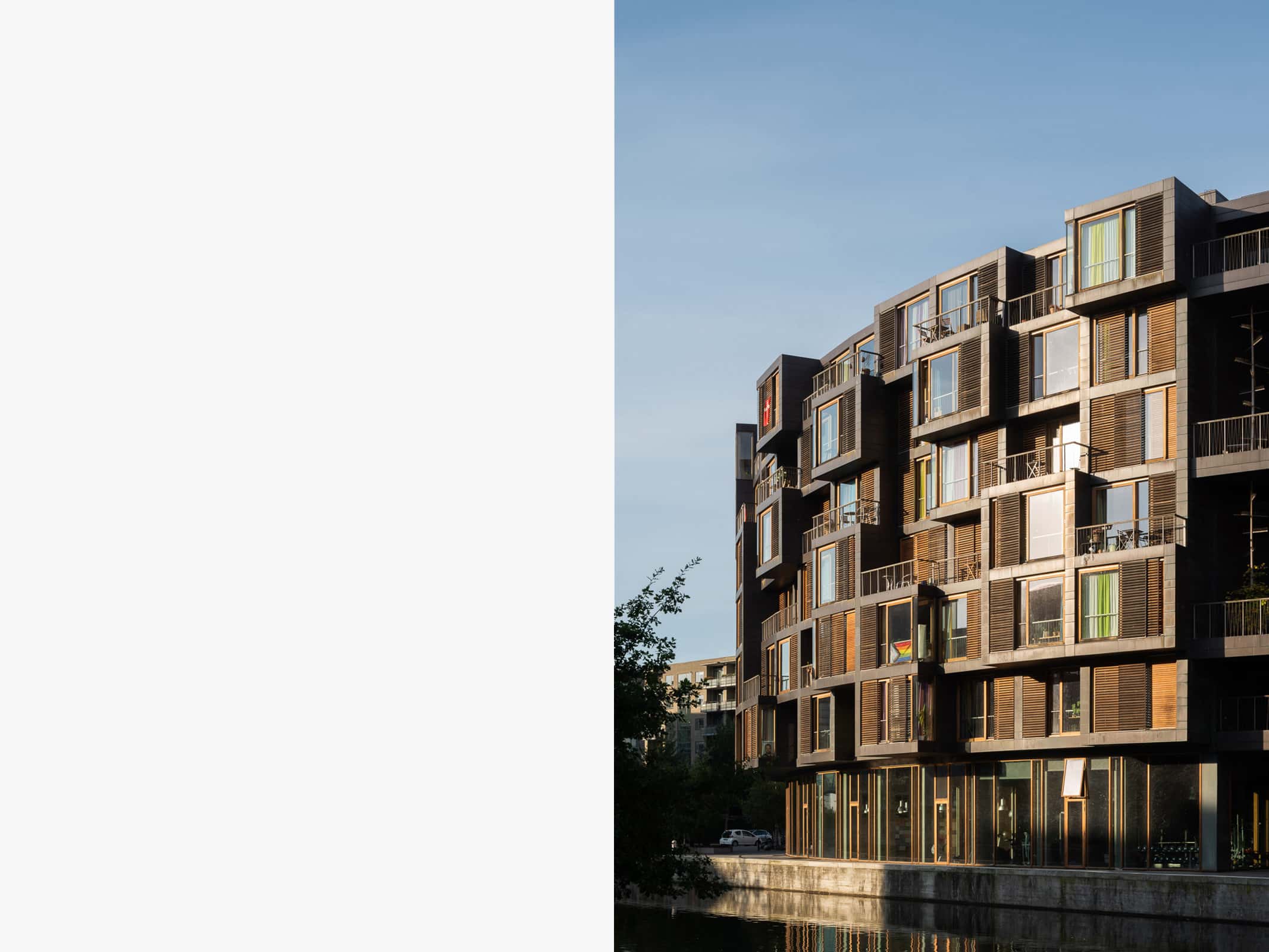 Tietgenkollegiet - Lundgaard & Tranberg Arkitekter I Arkiekturfotograf I Almeräng Fotografi