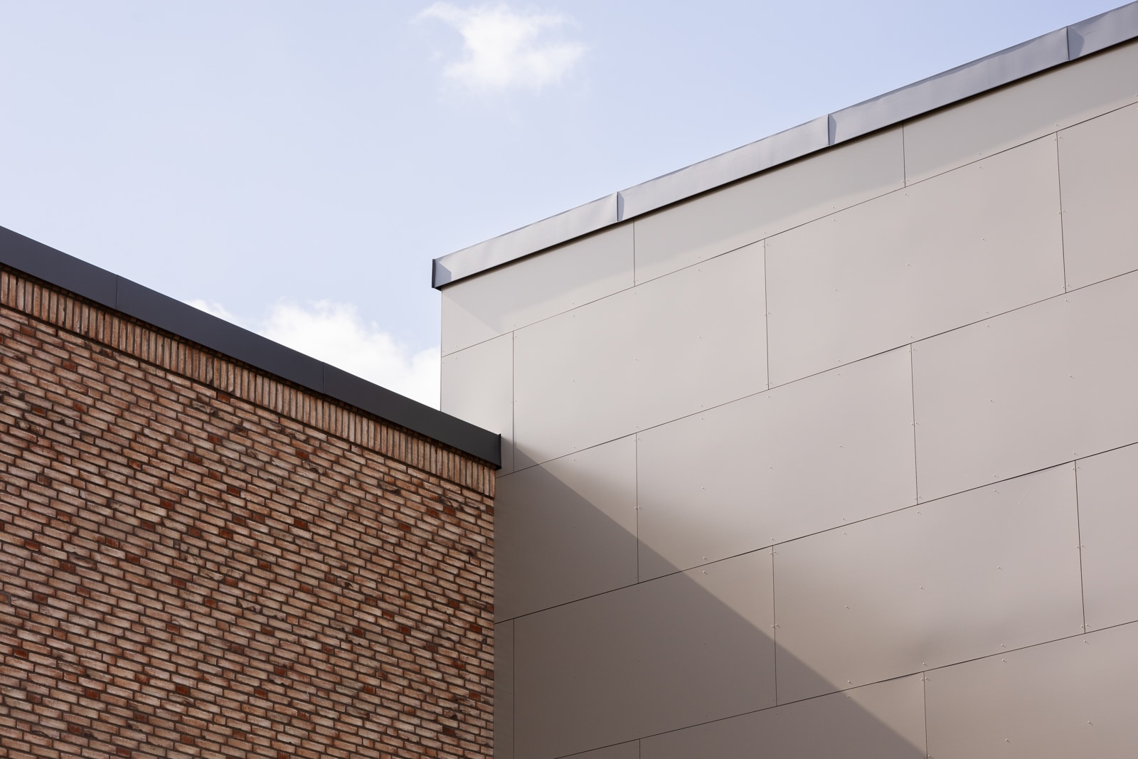 Tröingeskolan I Rockwool Panel I Almeräng Fotografi