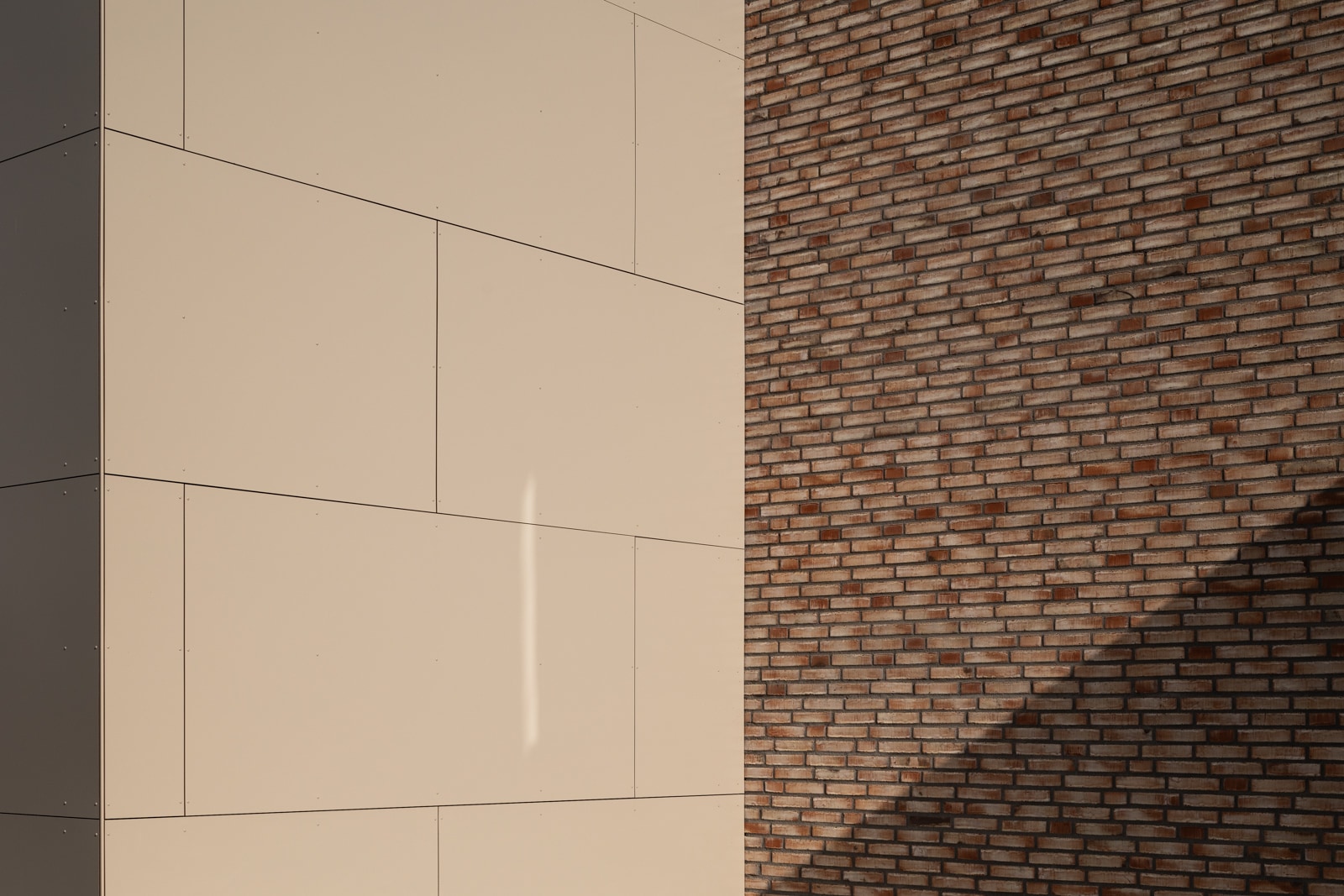 Tröingeskolan I Rockwool Panel I Almeräng Fotografi