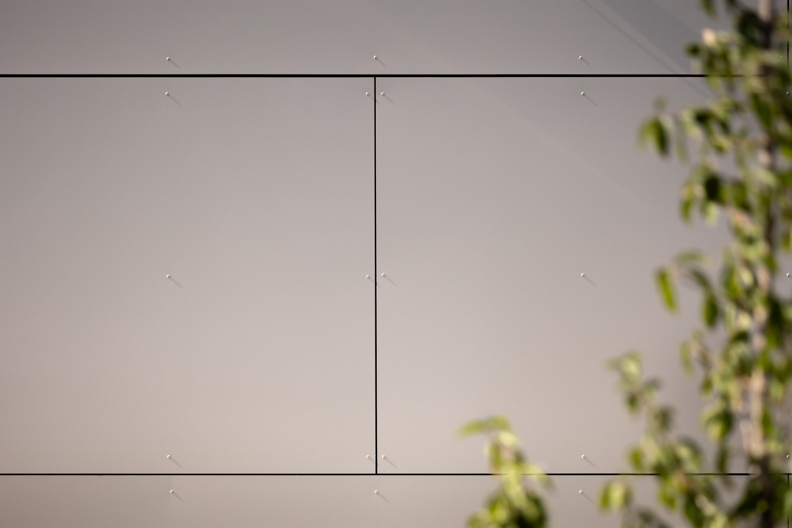 Tröingeskolan I Rockwool Panel I Almeräng Fotografi