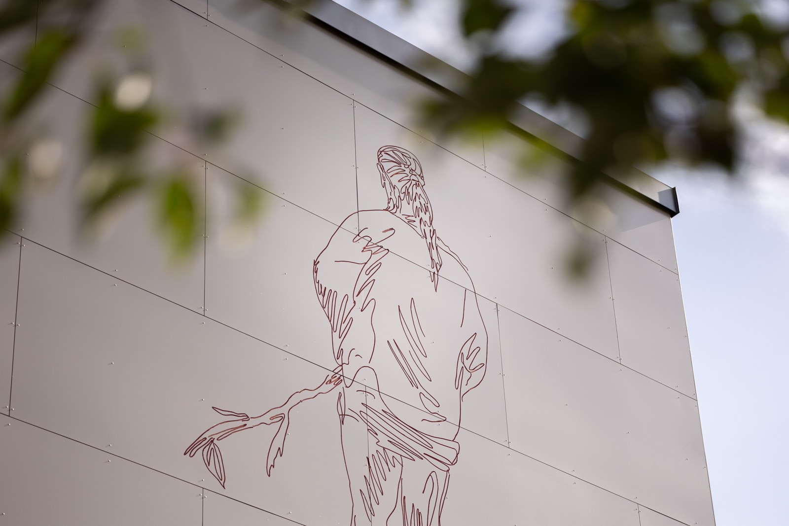 Tröingeskolan I Rockwool Panel I Almeräng Fotografi